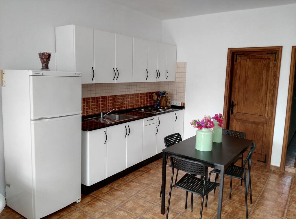Apartamento Pancho Tabayesco 외부 사진