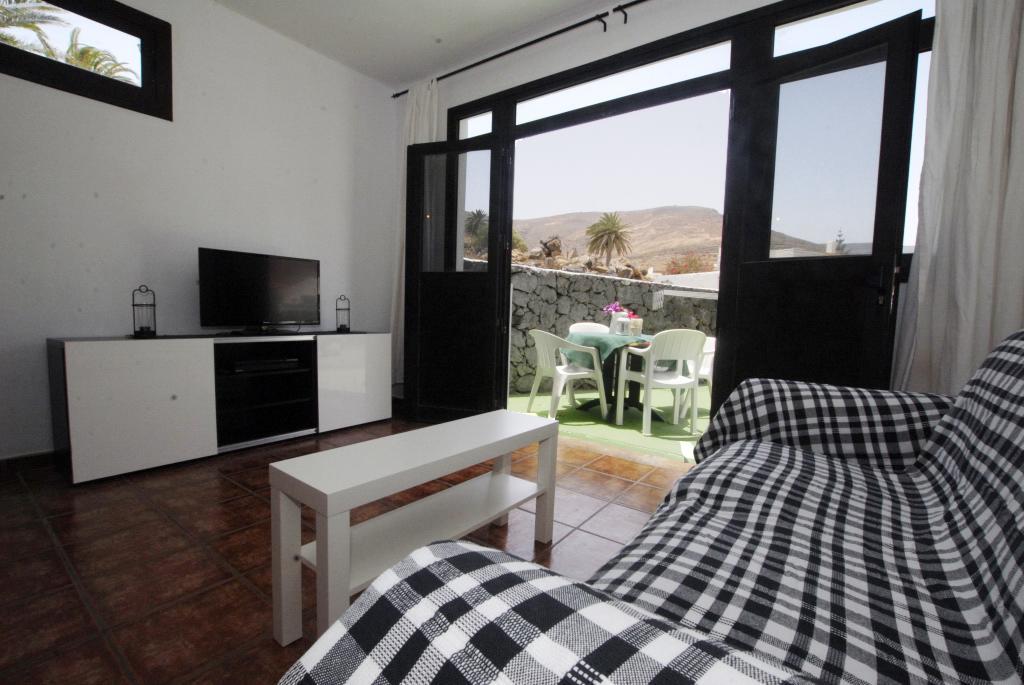 Apartamento Pancho Tabayesco 객실 사진