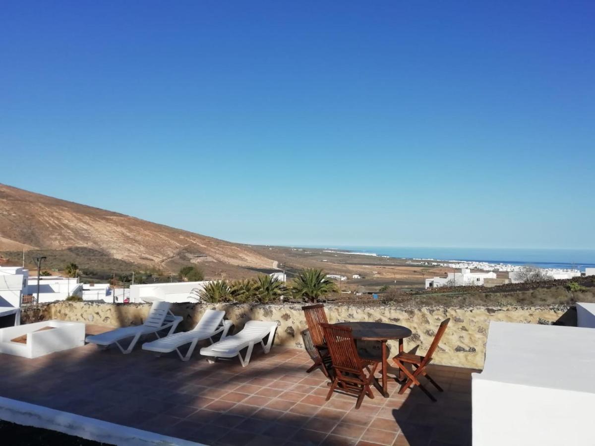 Apartamento Pancho Tabayesco 외부 사진